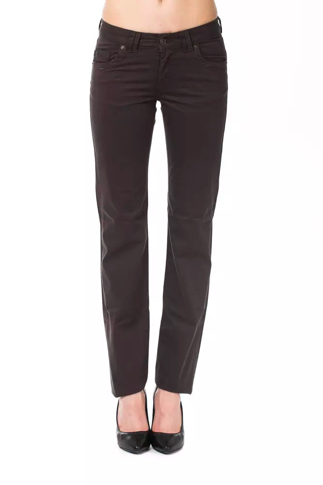 Ungaro Fever  Cotton Women Women's Pants