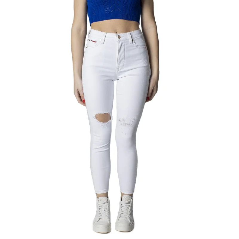 Tommy Hilfiger Jeans  Cotton Jeans & Women's Pant