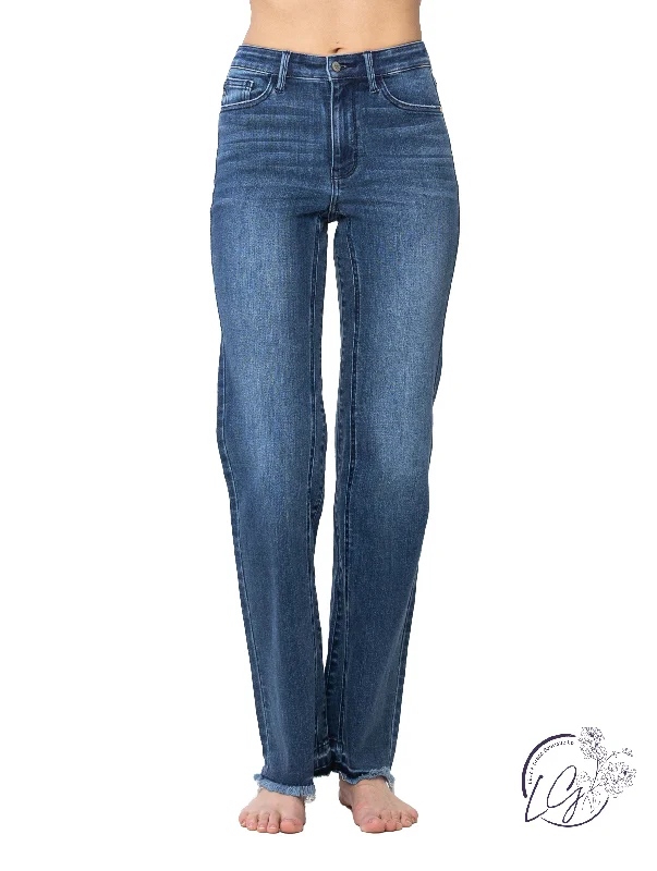 Cece Straight Leg Jean By Judy Blue