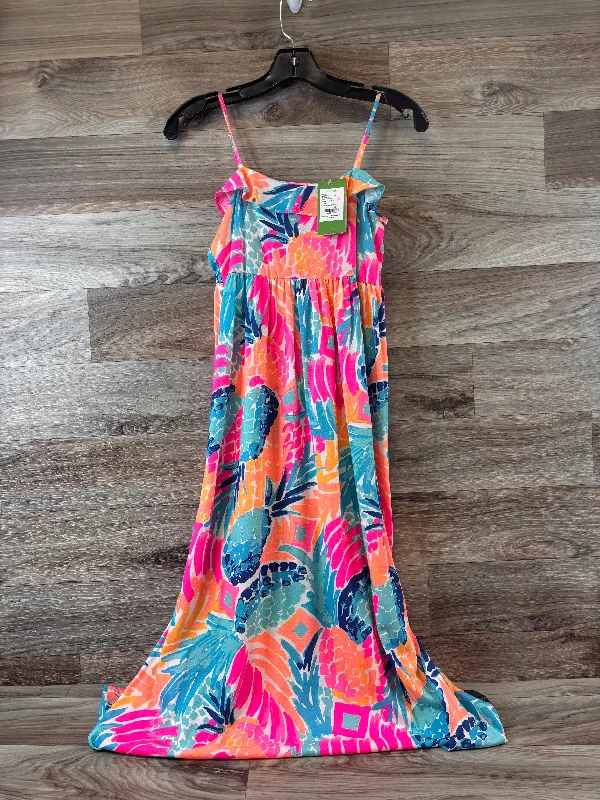 Dress Designer By Lilly Pulitzer In Multi-colored, Size: Xl