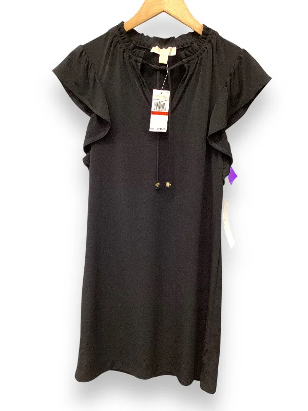 Dress Work By Calvin Klein In Black, Size: S