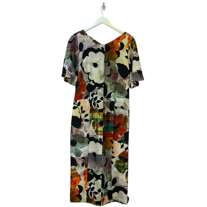 Dress Work By Monroe And Main In Multi-colored, Size: M