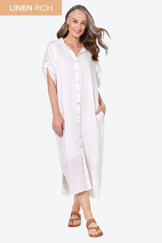 Eb & Ive Studio Shirt Dress