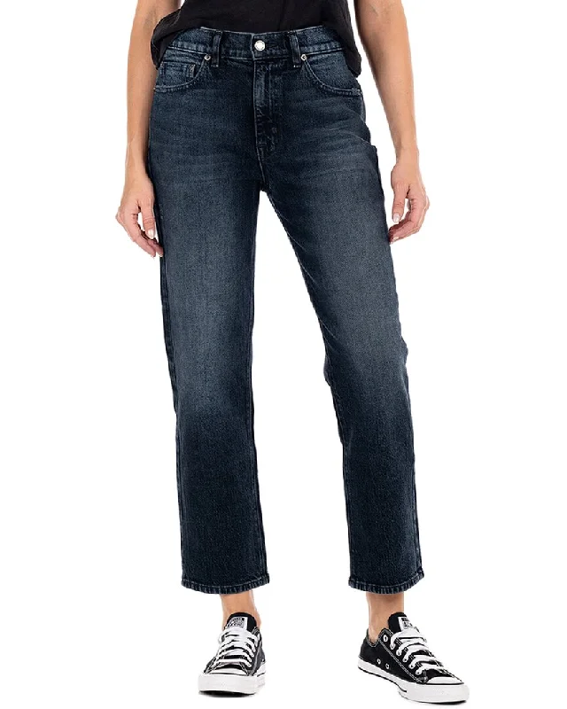 Modern American Highland Hartford Relaxed Crop Jean