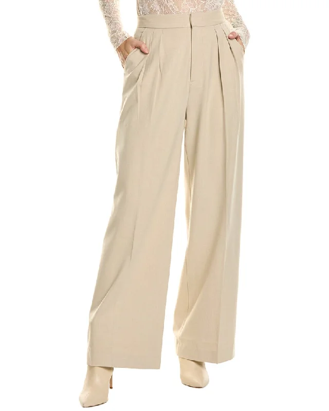 Sophie Rue Colleen Pleated Trouser