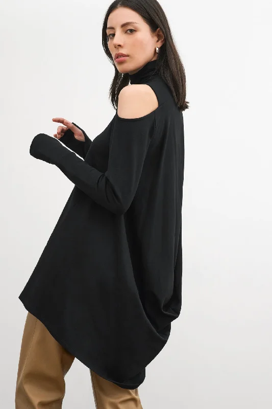 Zoya Sweatshirt Tunic